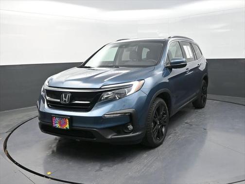 2021 Honda Pilot AWD Special Edition