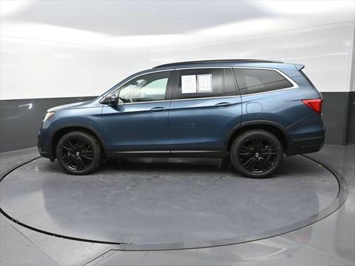 2021 Honda Pilot AWD Special Edition