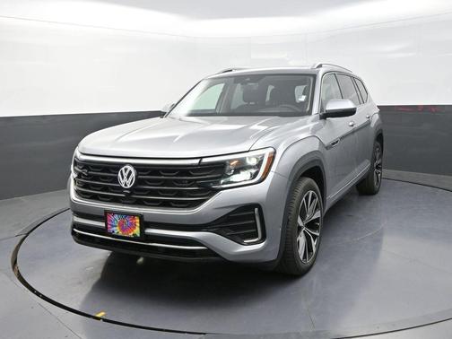 2025 Volkswagen Atlas 2.0T SEL Premium R-Line 4MOTION