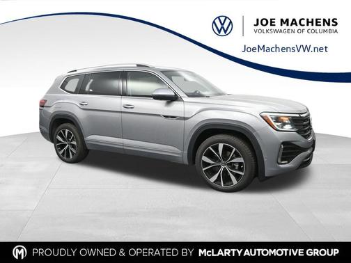 2025 Volkswagen Atlas 2.0T SEL Premium R-Line 4MOTION