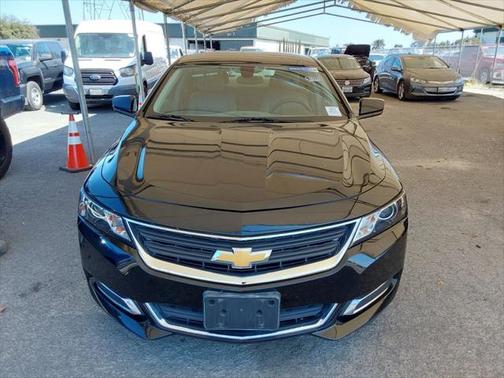 2019 Chevrolet Impala 1LS