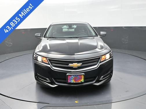 2019 Chevrolet Impala 1LS