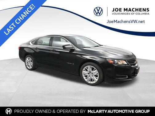 2019 Chevrolet Impala 1LS