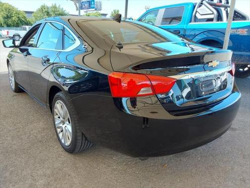 2019 Chevrolet Impala 1LS
