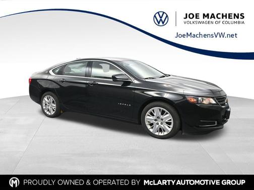 2019 Chevrolet Impala 1LS