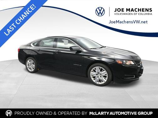 2019 Chevrolet Impala 1LS