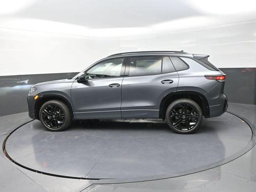 2026 Volkswagen Tiguan 2.0T SE R-Line Black 4MOTION