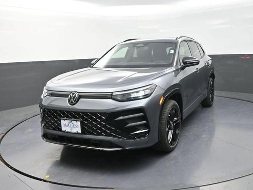 2026 Volkswagen Tiguan 2.0T SE R-Line Black 4MOTION