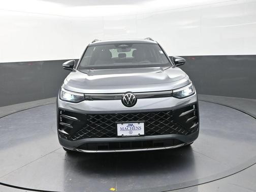 2026 Volkswagen Tiguan 2.0T SE R-Line Black 4MOTION