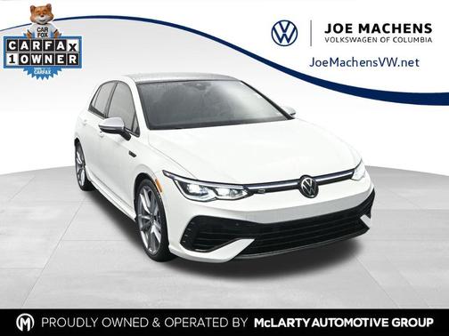 2024 Volkswagen Golf R 2.0T Manual