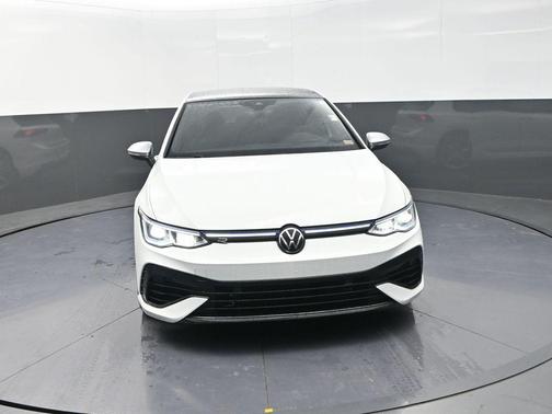 2024 Volkswagen Golf R 2.0T Manual