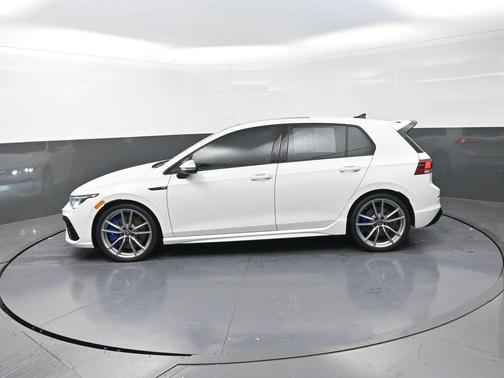 2024 Volkswagen Golf R 2.0T Manual