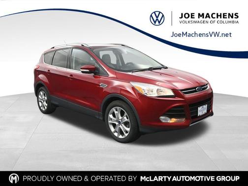 2016 Ford Escape Titanium