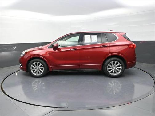 2020 Buick Envision AWD Essence