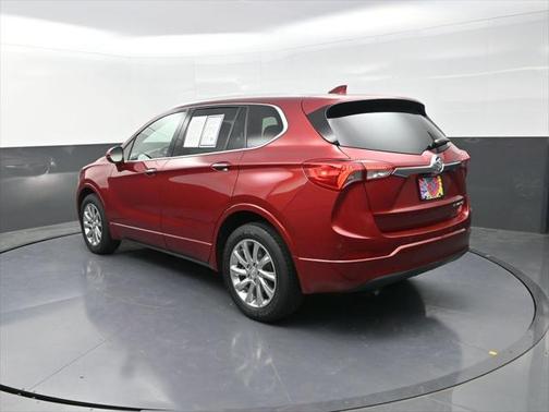 2020 Buick Envision AWD Essence