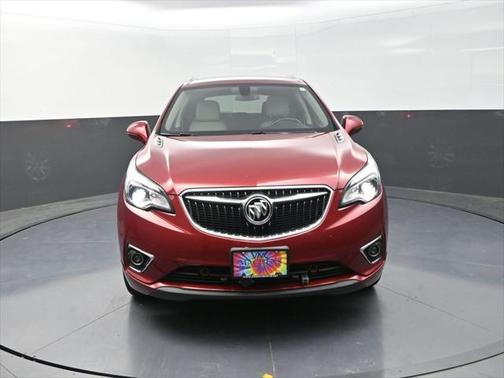 2020 Buick Envision AWD Essence