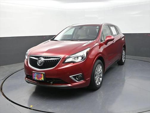 2020 Buick Envision AWD Essence