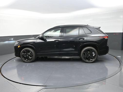 2025 Volkswagen Tiguan 2.0T SE R-Line Black 4MOTION