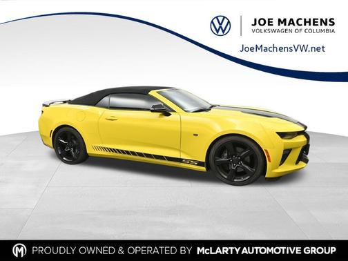 2017 Chevrolet Camaro 2SS