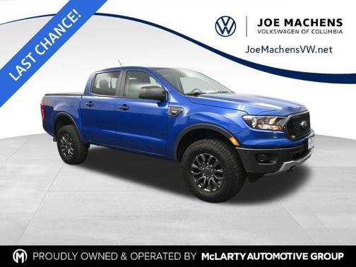 2020 Ford Ranger XLT