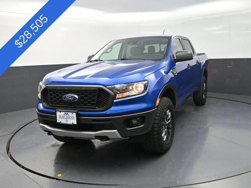 2020 Ford Ranger XLT
