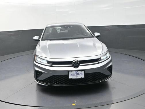 Pyrite Silver Metallic 2026 Volkswagen Jetta 1.4T S
