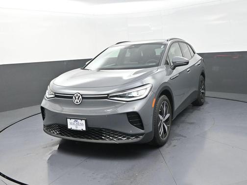 Deep Black Pearl 2023 Volkswagen ID.4 Pro S