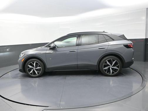 Deep Black Pearl 2023 Volkswagen ID.4 Pro S