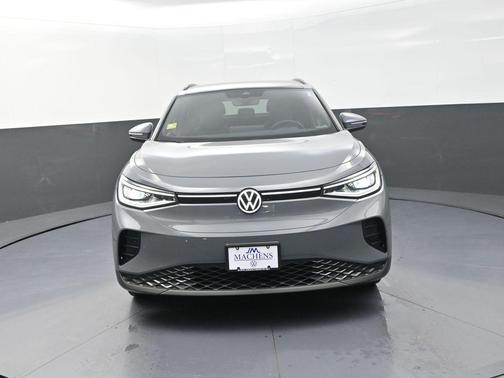 Deep Black Pearl 2023 Volkswagen ID.4 Pro S