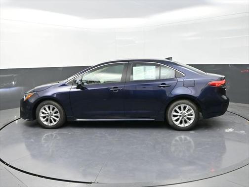 2022 Toyota Corolla XLE
