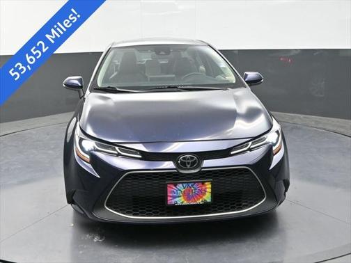 2022 Toyota Corolla XLE