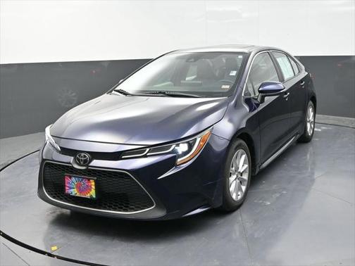 2022 Toyota Corolla XLE