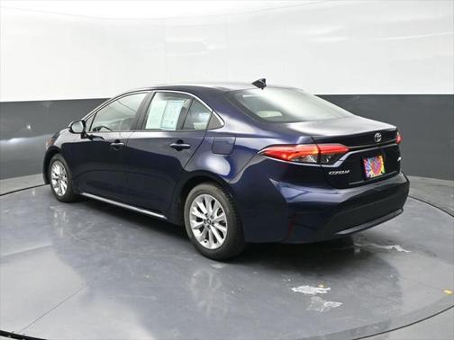 2022 Toyota Corolla XLE
