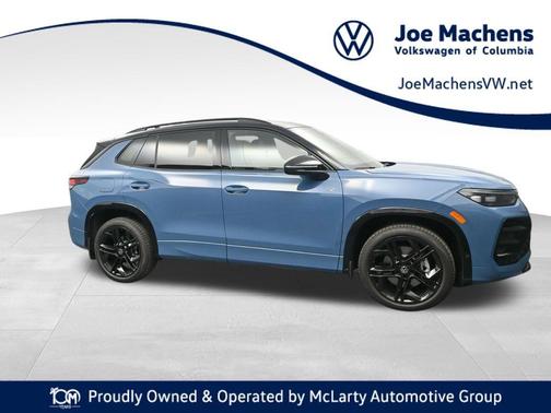 2026 Volkswagen Tiguan 2.0T SE R-Line Black 4MOTION