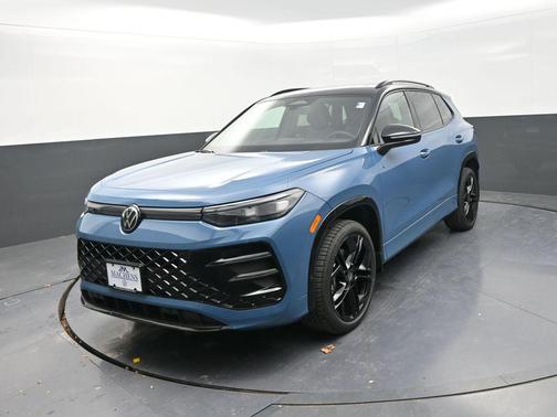 2026 Volkswagen Tiguan 2.0T SE R-Line Black 4MOTION