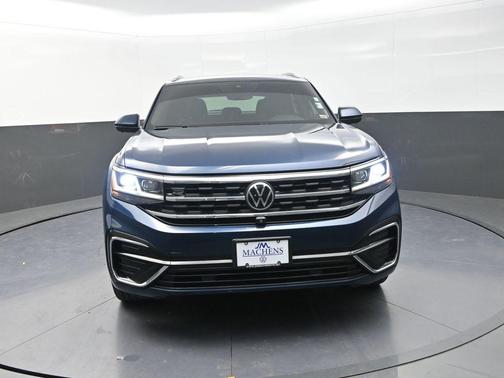 2021 Volkswagen Atlas Cross Sport 3.6L V6 SEL Premium R-Line