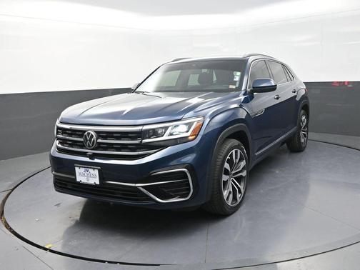 2021 Volkswagen Atlas Cross Sport 3.6L V6 SEL Premium R-Line