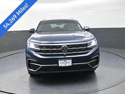 2021 Volkswagen Atlas Cross Sport 3.6L V6 SEL Premium R-Line