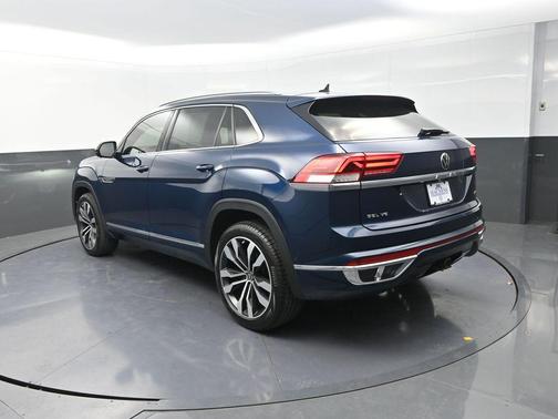 2021 Volkswagen Atlas Cross Sport 3.6L V6 SEL Premium R-Line
