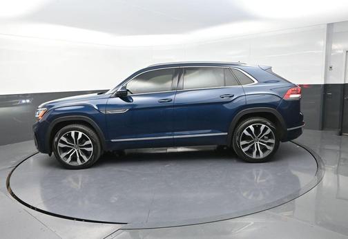 2021 Volkswagen Atlas Cross Sport 3.6L V6 SEL Premium R-Line