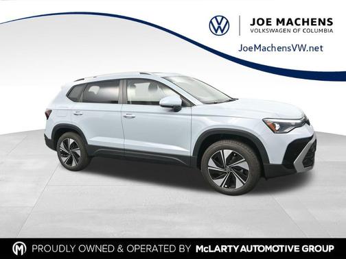 2026 Volkswagen Taos SE