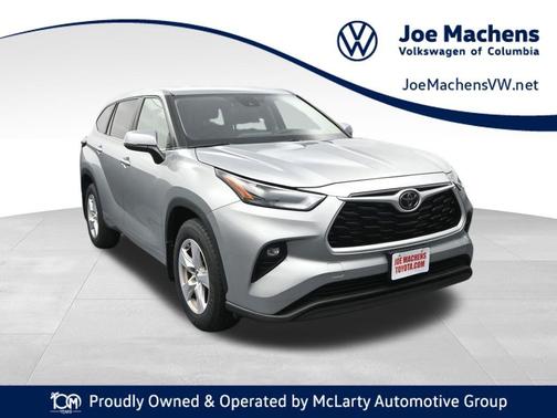 2024 Toyota Highlander 