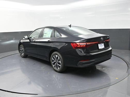 2025 Volkswagen Jetta 1.5T S