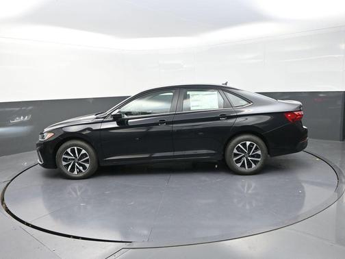 2025 Volkswagen Jetta 1.5T S