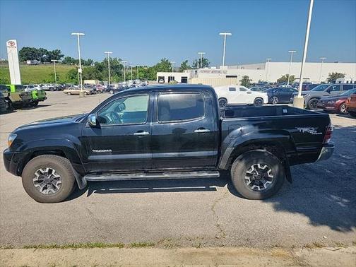 2011 Toyota Tacoma Double Cab