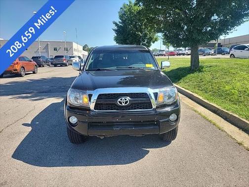 2011 Toyota Tacoma Double Cab
