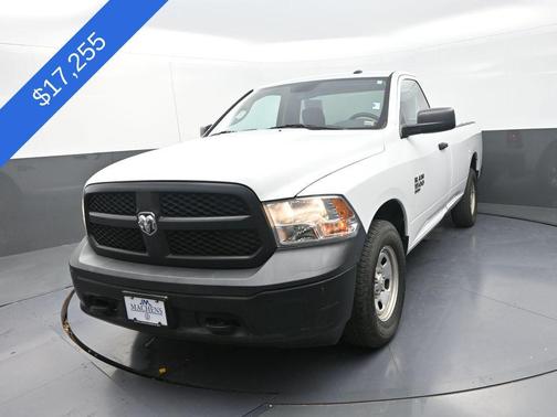 2019 RAM 1500 Tradesman