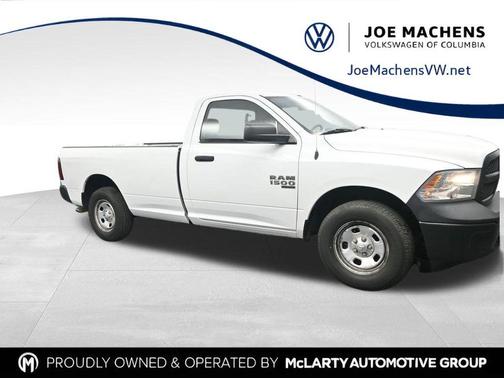 2019 RAM 1500 Tradesman