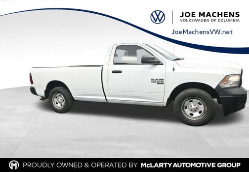 2019 RAM 1500 Tradesman