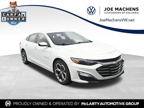 2023 Chevrolet Malibu FWD 1LT